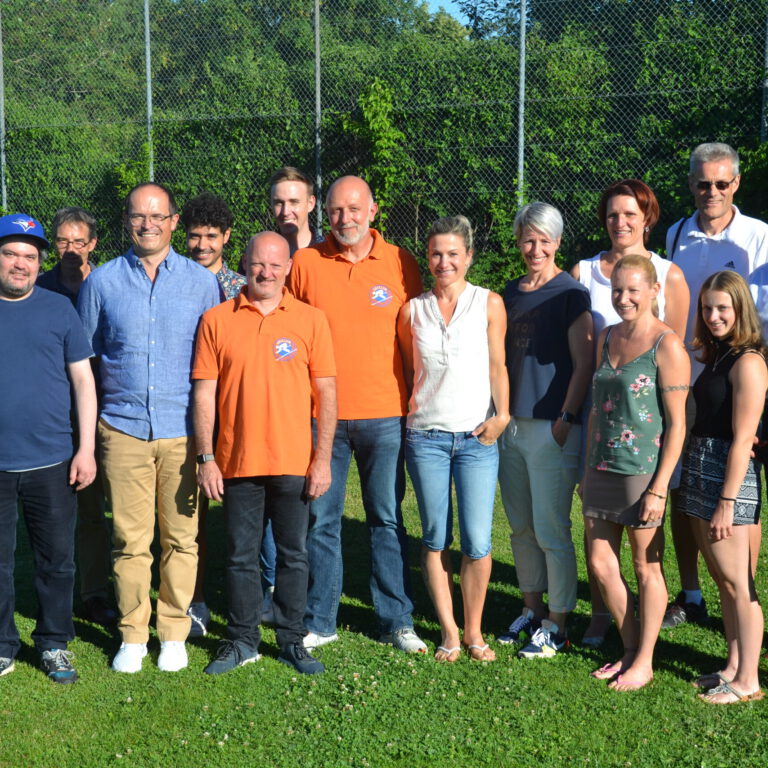 SC Buch Vorstand 2022