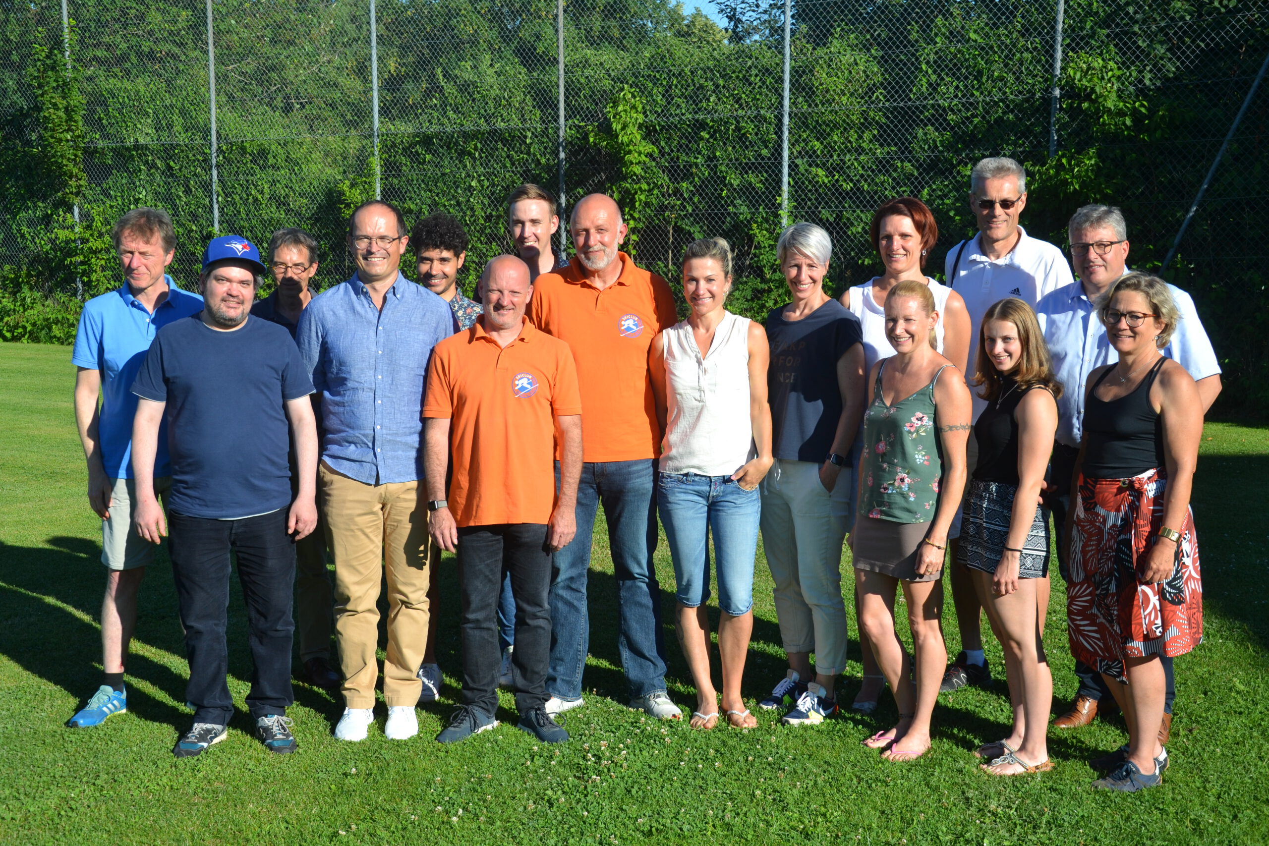 SC Buch Vorstand 2022