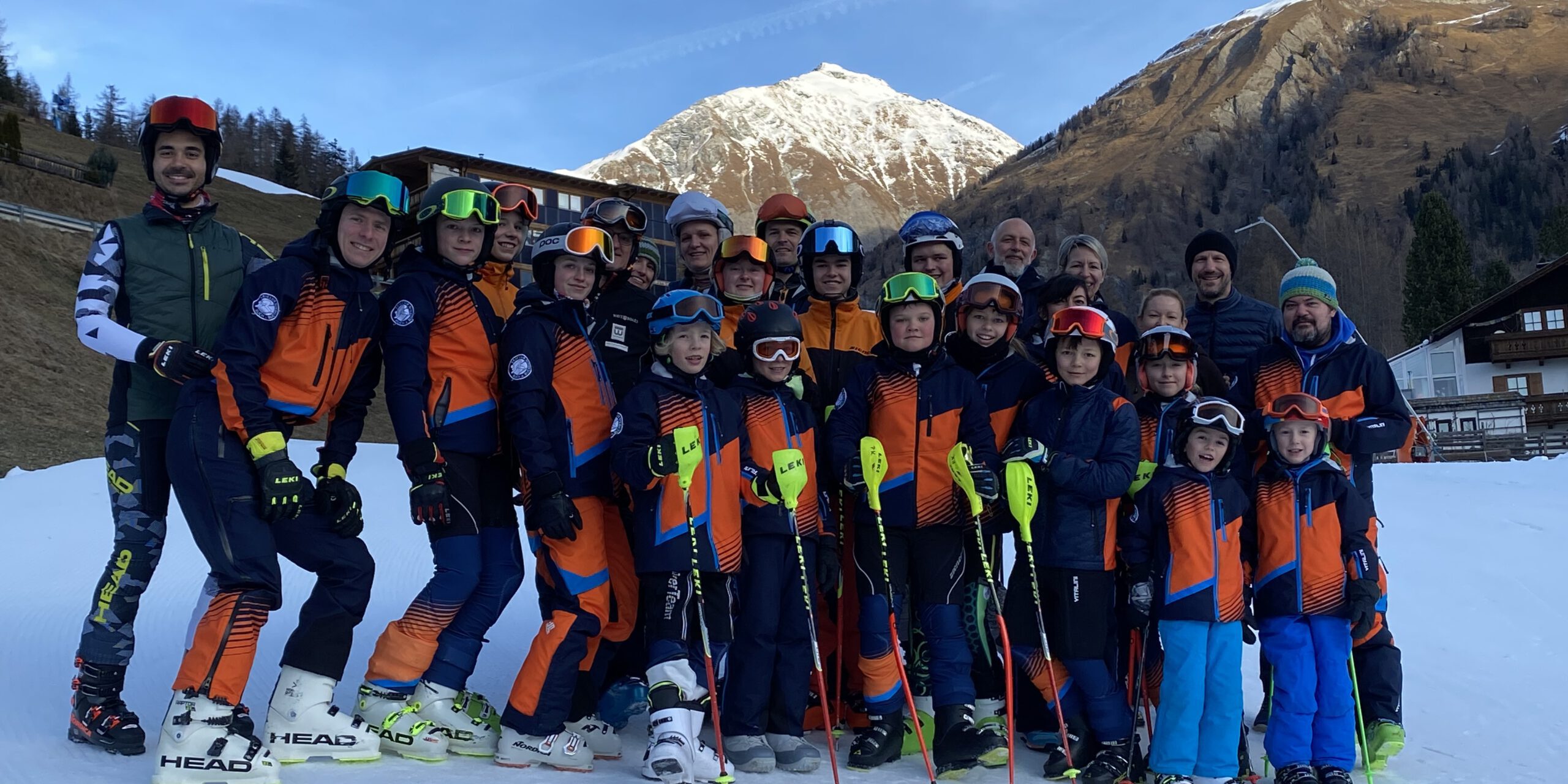 Trainingslager Kals Trainingslager Kals